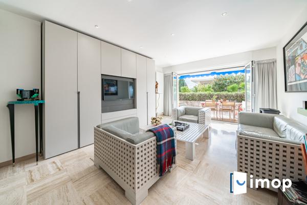 T3 avec parking vue mer