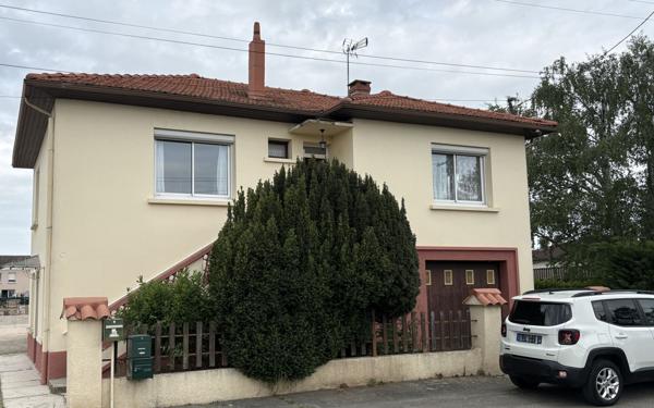Maison à vendre    6 pièces •  Aucamville