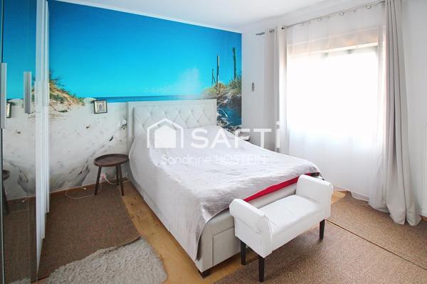 Maison 146m2 hab avec 4 chambres dont une suite parentale