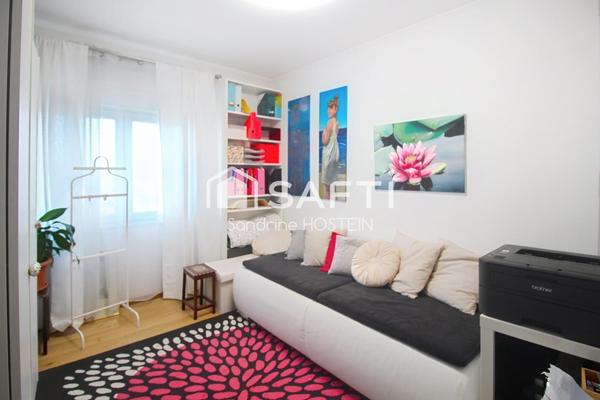 Maison 146m2 hab avec 4 chambres dont une suite parentale