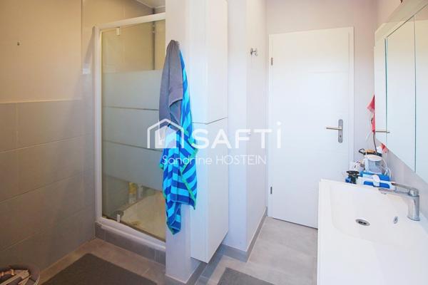 Maison 146m2 hab avec 4 chambres dont une suite parentale