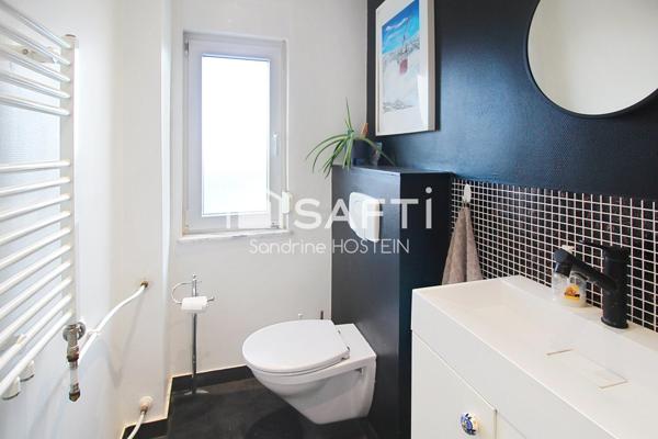 Maison 146m2 hab avec 4 chambres dont une suite parentale