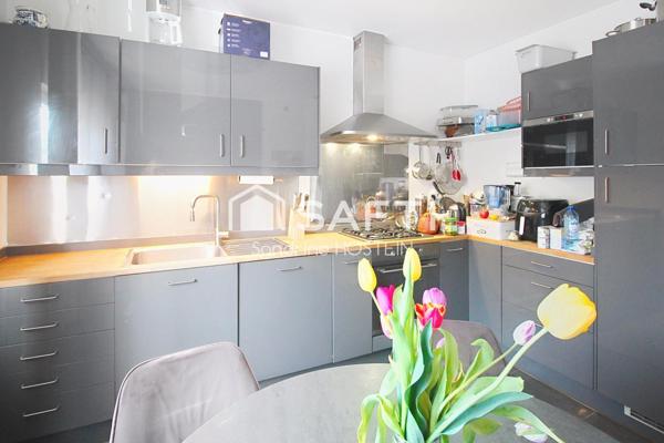 Maison 146m2 hab avec 4 chambres dont une suite parentale