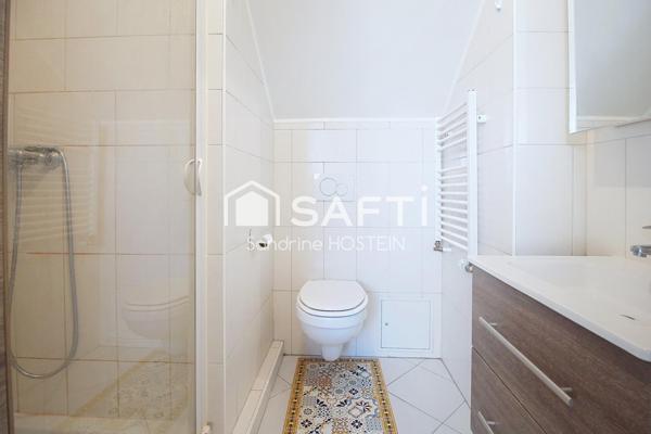 Maison 146m2 hab avec 4 chambres dont une suite parentale