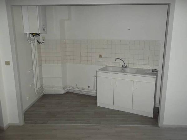 Appartement 3 pièces                                        - 42000 Saint-Étienne Réf : 13158
