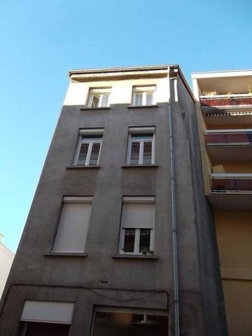 Appartement 3 pièces                                        - 42000 Saint-Étienne Réf : 13158