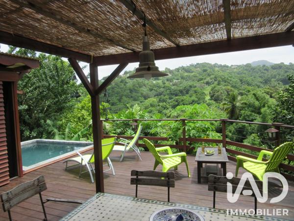 Maison à vendre 6 pièces 200 m² Rivière-Pilote
