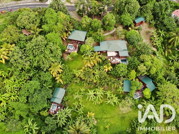 Maison à vendre 6 pièces 200 m² Rivière-Pilote