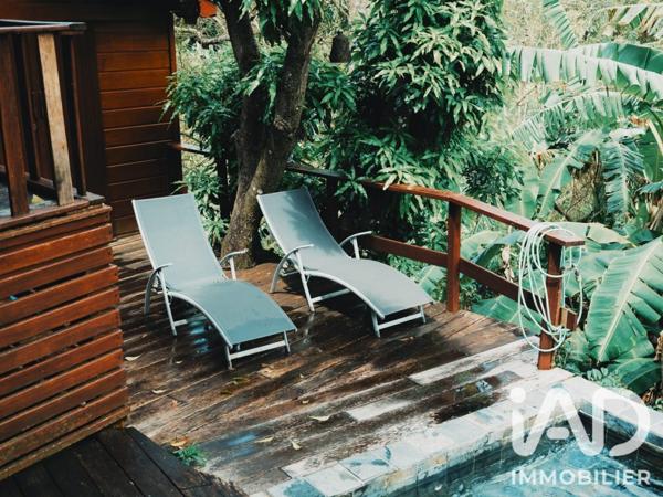Maison à vendre 6 pièces 200 m² Rivière-Pilote