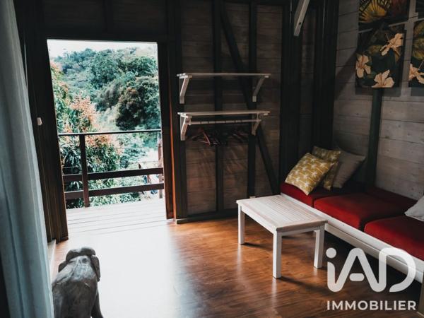 Maison à vendre 6 pièces 200 m² Rivière-Pilote