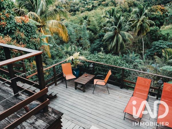 Maison à vendre 6 pièces 200 m² Rivière-Pilote
