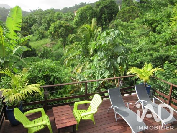 Maison à vendre 6 pièces 200 m² Rivière-Pilote
