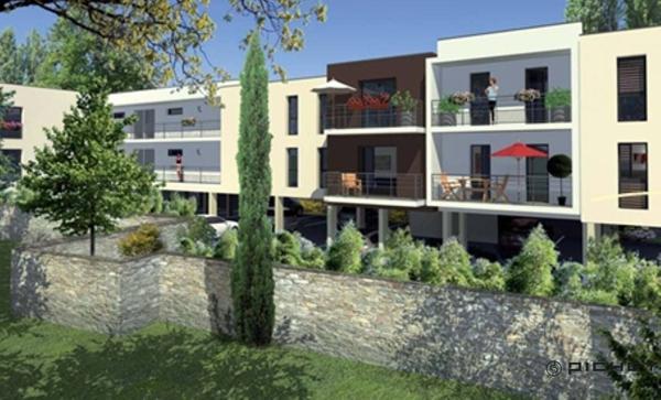 Appartement 2 pièces 39 m² RIS ORANGIS - 91130