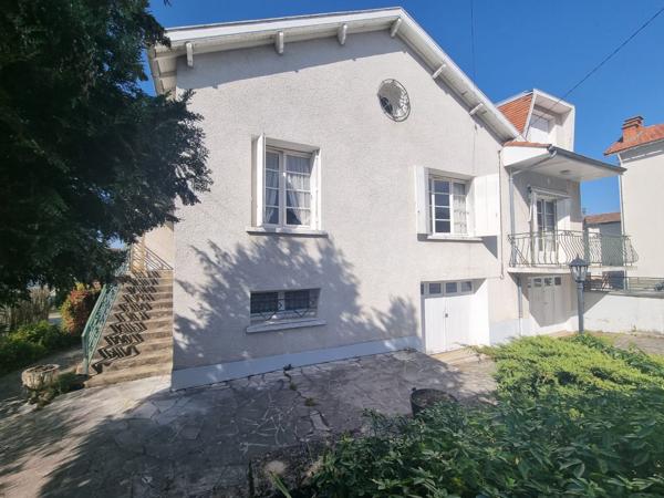 Maison 7 pièce(s) 3 chambre(s) 152 m²