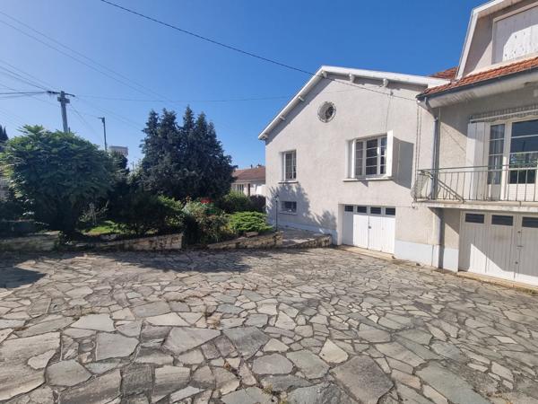 Maison 7 pièce(s) 3 chambre(s) 152 m²