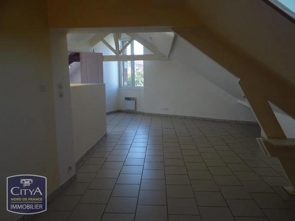Appartement à louer 1 pièce 21.71m² Valenciennes (59300)