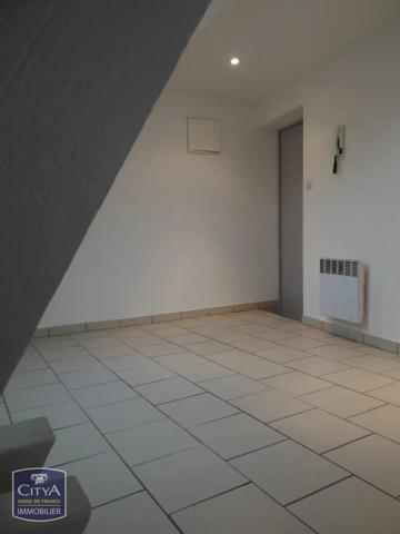 Appartement à louer 1 pièce 21.71m² Valenciennes (59300)