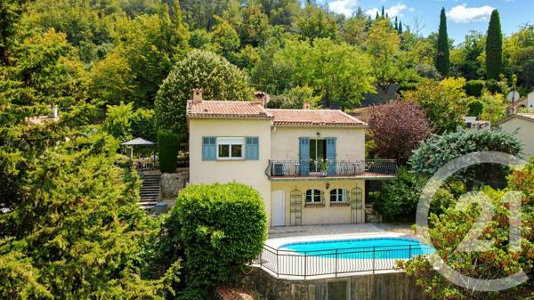 Appartement F5 à vendre  5 pièces - 127 m 2   MOUGINS  - 06