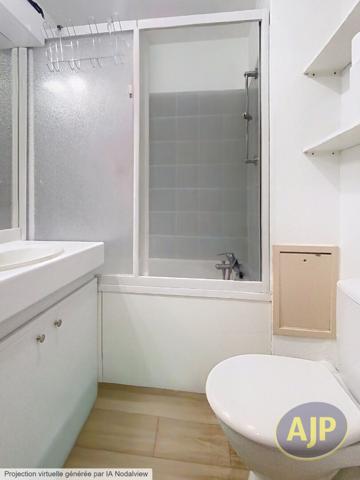Vente appartement Bordeaux : 109 000 € - AJP Immobilier Le Bouscat