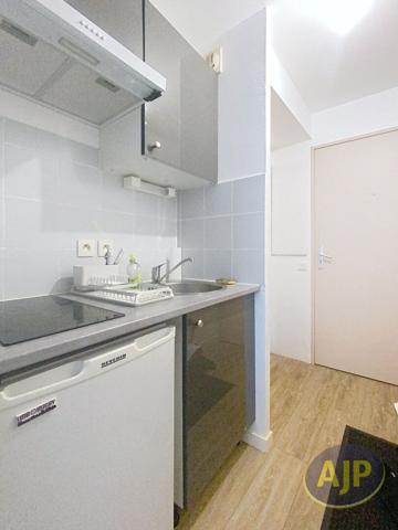 Vente appartement Bordeaux : 109 000 € - AJP Immobilier Le Bouscat