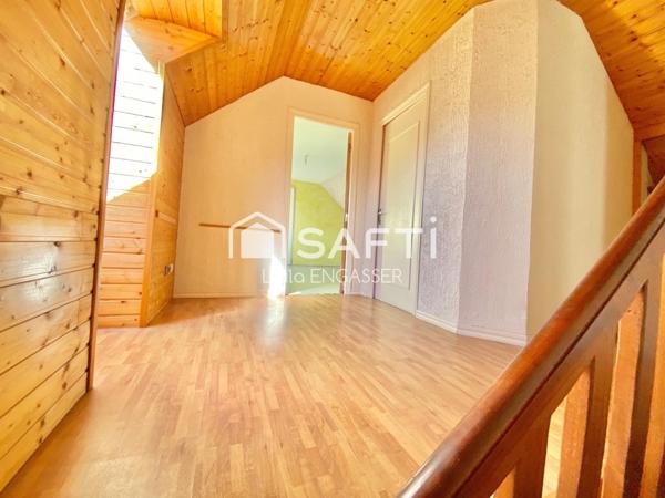 Maison familiale 6 pièces avec garage - Secteur Dreux