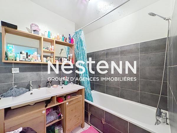 Appartement 4 pièces meublé avec ascenseur et stationnement Dauphiné - Lyon 3e