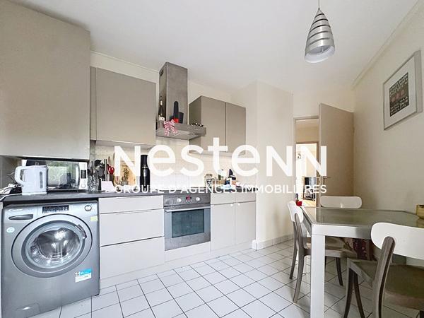 Appartement 4 pièces meublé avec ascenseur et stationnement Dauphiné - Lyon 3e