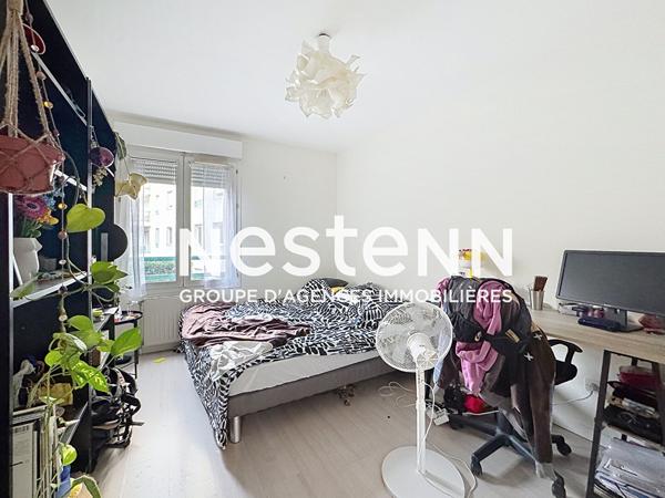 Appartement 4 pièces meublé avec ascenseur et stationnement Dauphiné - Lyon 3e