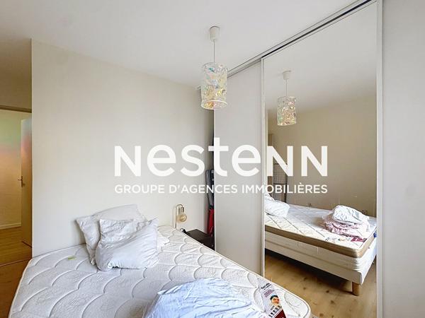 Appartement 4 pièces meublé avec ascenseur et stationnement Dauphiné - Lyon 3e