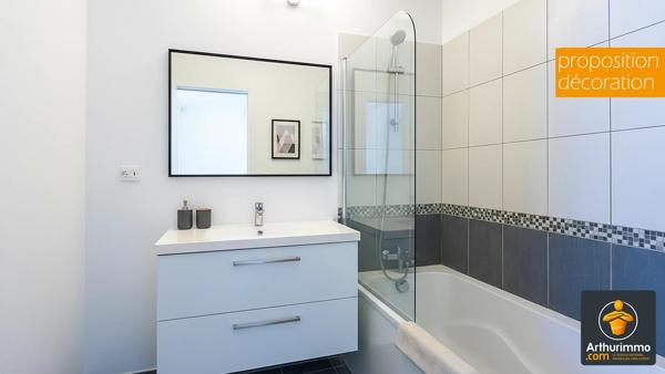 Vente Appartement 3 pièces 70 m2 à Villeurbanne