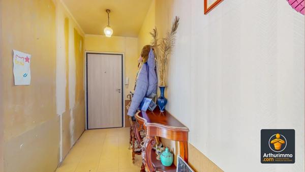 Vente Appartement 3 pièces 70 m2 à Villeurbanne