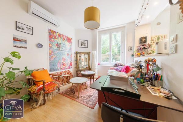 Appartement à vendre 3 pièces 45.7m² Clermont-Ferrand (63000)