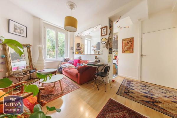 Appartement à vendre 3 pièces 45.7m² Clermont-Ferrand (63000)