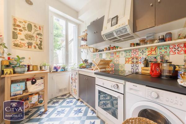 Appartement à vendre 3 pièces 45.7m² Clermont-Ferrand (63000)