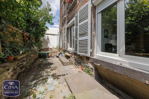 Appartement à vendre 3 pièces 45.7m² Clermont-Ferrand (63000)