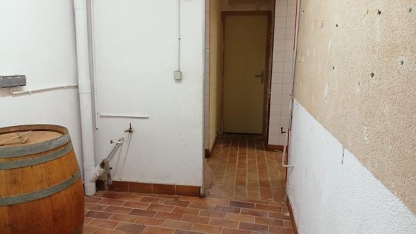 Local commercial 90m²