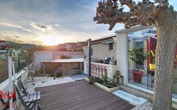 Maison à vendre    4 pièces •  Prades