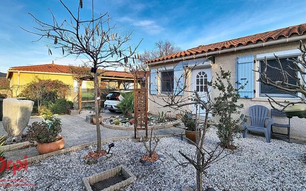 Maison à vendre    4 pièces •  Prades