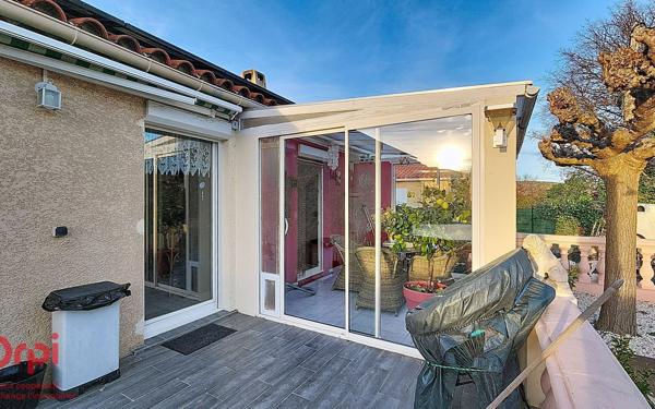 Maison à vendre    4 pièces •  Prades