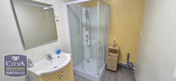 Appartement à louer 35.71m² Cucq (62780)