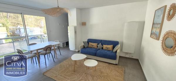 Appartement à louer 1 pièce 35.71m² Cucq (62780)