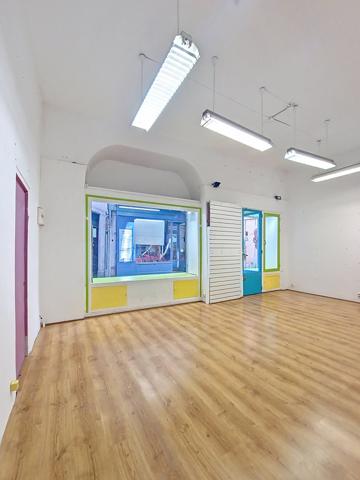 Local commercial en centre ville