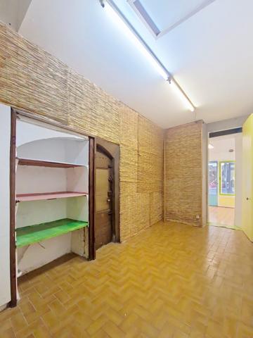 Local commercial en centre ville