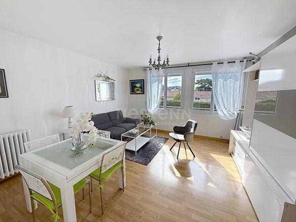 Appartement Gouvieux 3 pièces