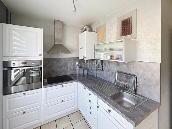 Appartement Gouvieux 3 pièces