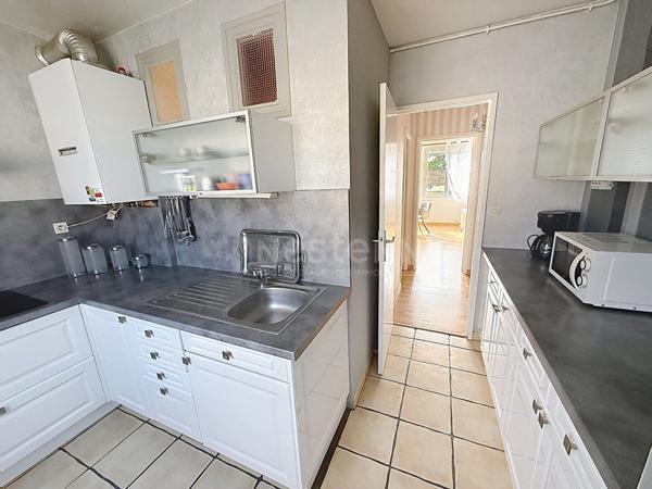 Appartement Gouvieux 3 pièces