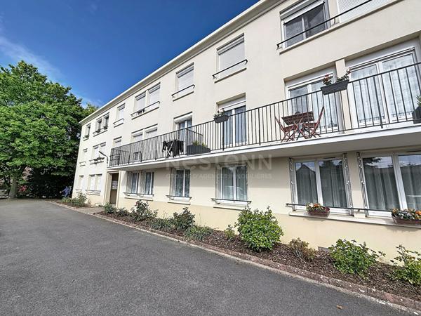 Appartement Gouvieux 3 pièces