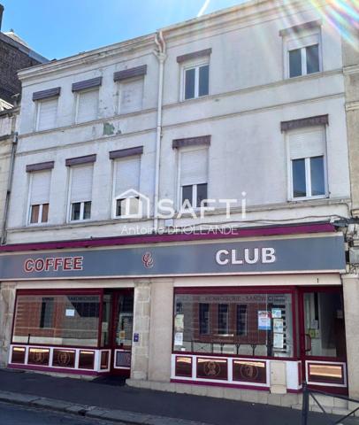 Exclusivité SAFTI – Immeuble de rapport 5 lots