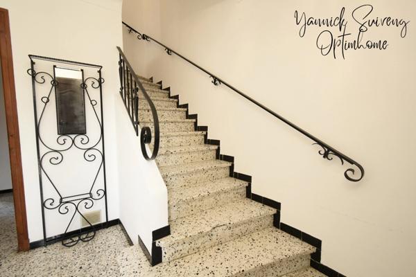 Maison individuelle divisé en 2 logements - PEZILLA LA RIVIERE (66)