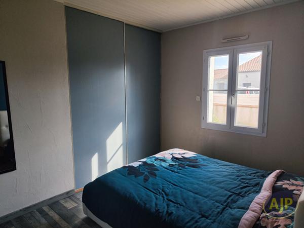 Vente maison L Aiguillon Sur Mer : 284 100 € - L'Aiguillon la Presqu'Ile - Agent Co David Billaud